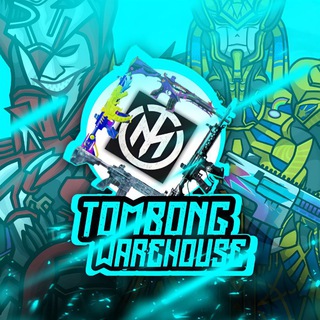 Логотип tombong_warehouse