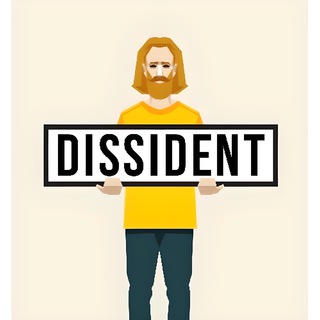 Логотип канала dissident2018