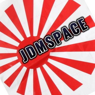 Логотип канала jdmspace