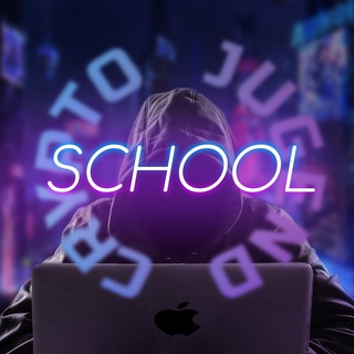 Логотип канала crypto_jugend_school