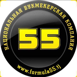 Логотип канала formula_55_taj