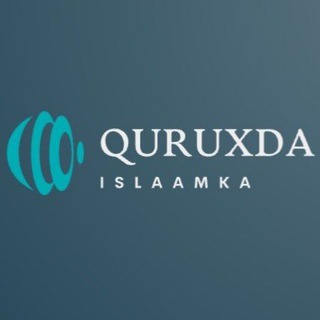 Логотип канала quruxdaislaamka