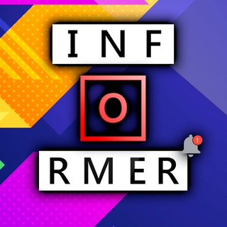 Логотип канала informer_x