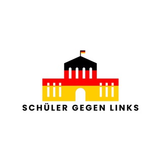 Логотип schueler_gegen_links