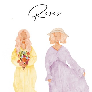 Логотип roses_dresses