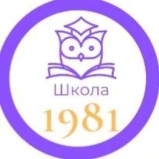 Логотип канала shkola1981