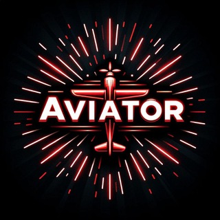 Логотип канала casino_aviator_lucky_jet