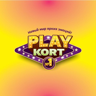 Логотип канала playkort2