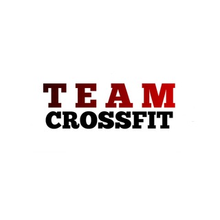 Логотип teamcrossfit