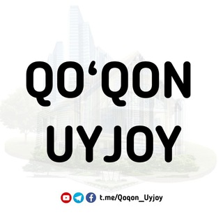 Логотип канала qoqon_uyjoy