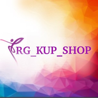 Логотип канала rgkupshop