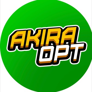 Логотип akira_opt