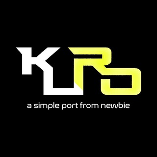 Логотип канала kuroports