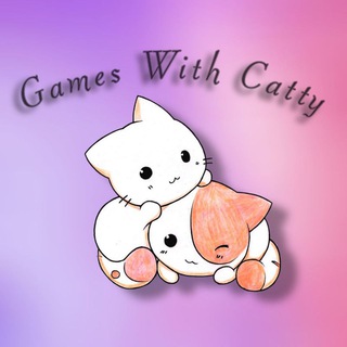 Логотип gameswithcatty