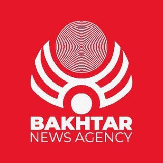 Логотип канала bakhtarnewsagency1