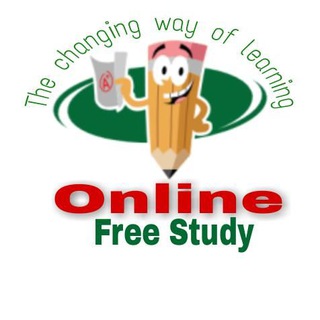 Логотип канала onlinefreestudyy