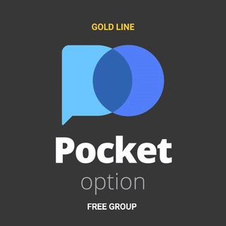 Логотип канала goldline_pocket