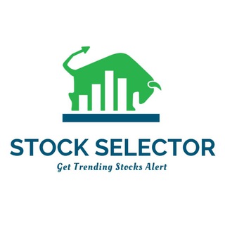 Логотип канала stockselector