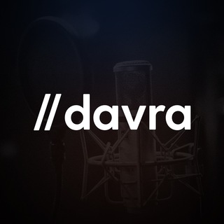 Логотип davrapodcast