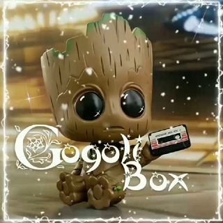 Логотип канала gogoli_box