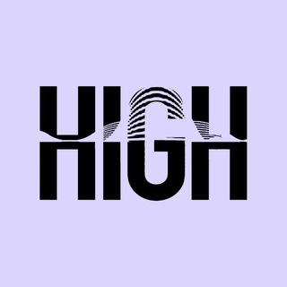 Логотип канала HIGHqueerparty