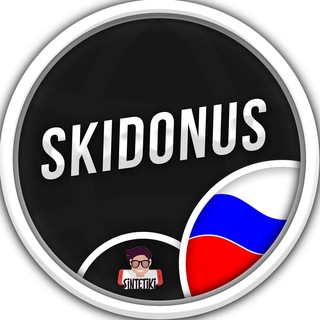 Логотип канала skidonus_ru