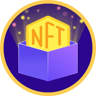 Логотип канала nft_box_telegram