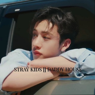 Логотип канала straykids_daddy