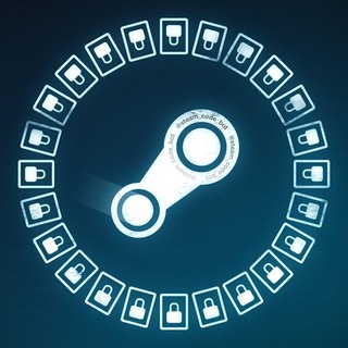 Логотип канала steam_code_bot