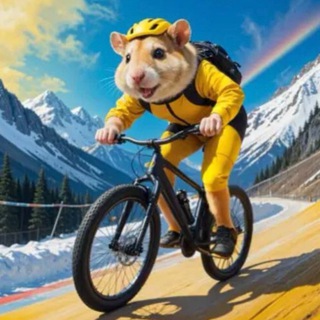 Логотип hamster_game_keu