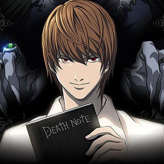 Логотип канала death_note_am