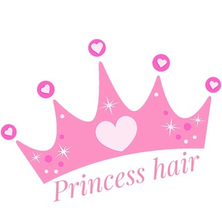 Логотип канала princess_hair_ua