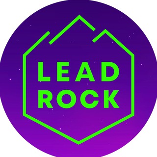 Логотип канала leadrock_network