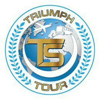 Логотип канала triumphtstur