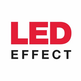 Логотип канала ledeffect