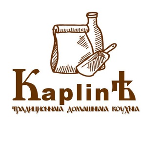 Логотип канала kaplinfood