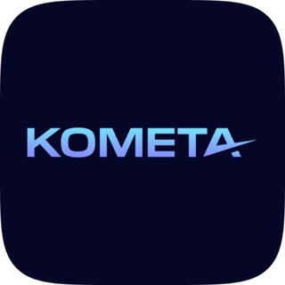 Логотип канала kometa_officials