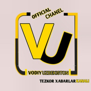 Логотип vodiy_uzbekiston