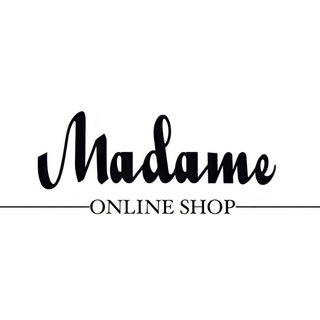 Логотип канала madameboutique