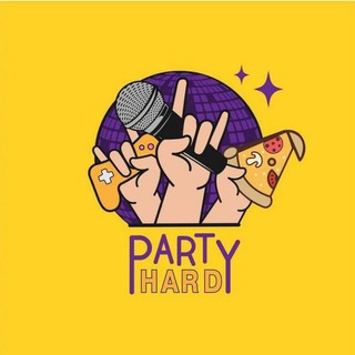 Логотип канала partyhardbel