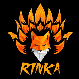 Логотип канала rinkaofficial