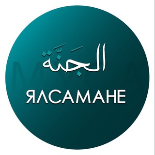 Логотип канала yalsamane