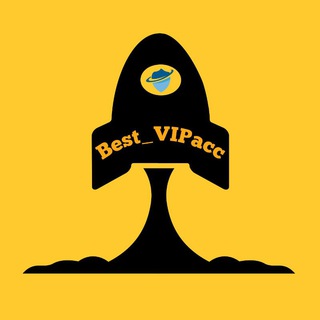 Логотип канала best_vipacc