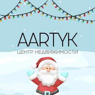 Логотип канала aartykykt