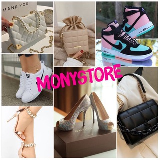 Логотип monystore01