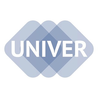 Логотип канала univertvhd