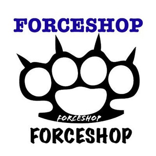 Логотип канала forceshoplink