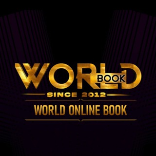 Логотип канала worldonlinebook