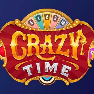 Логотип канала crazy_time_live