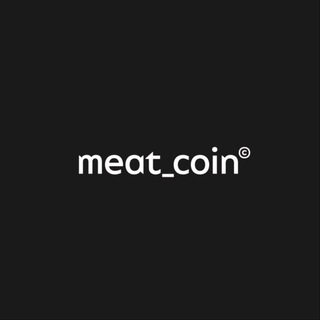 Логотип meat_coin